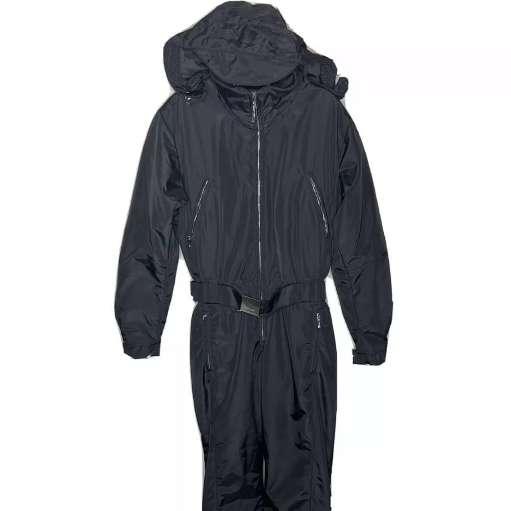Post Card Women’s ski suit snow winter Sz 8